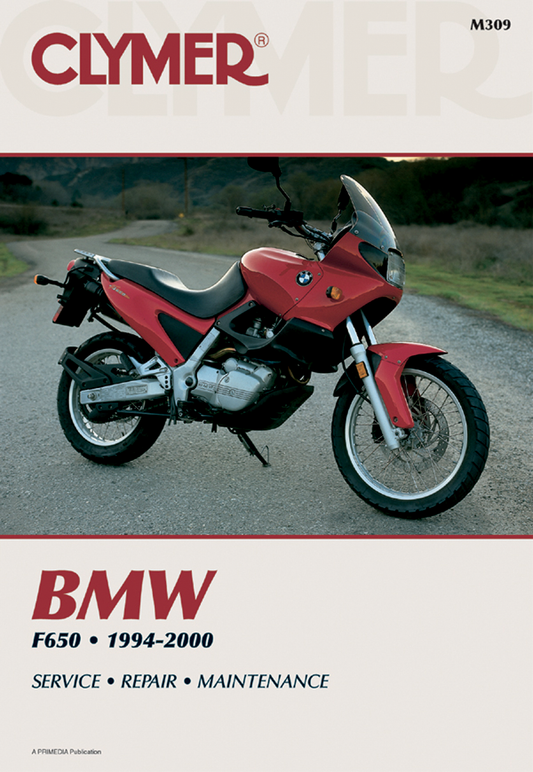 Manual - BMW F650