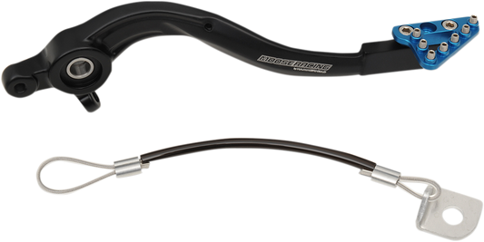 Brake Pedal - Blue - Husqvarna