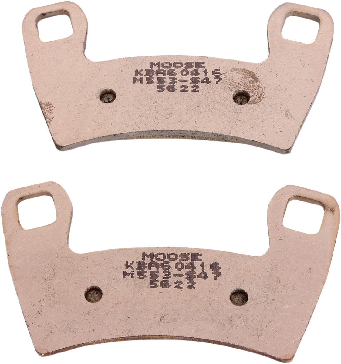 XCR Brake Pads - Front - Ranger 900