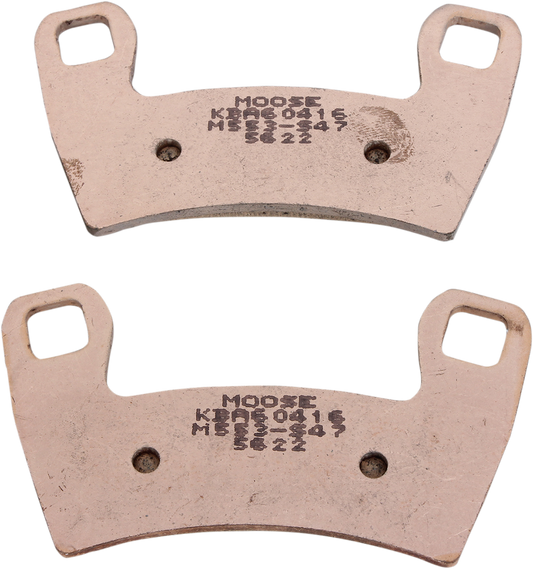 XCR Brake Pads - Front - Ranger 900