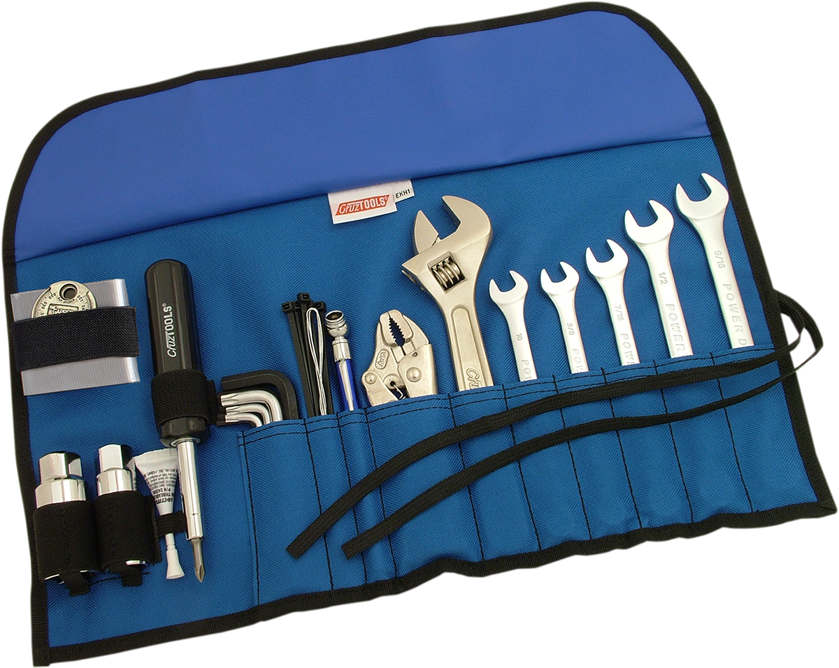 Econokit­® Harley Deluxe Tool Kit