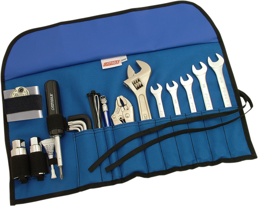 Econokit­® Harley Deluxe Tool Kit