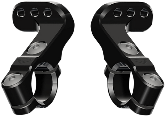 Handguard Hardware - Handguard - Probend™ - Center Mount - 1-1/8" - Black