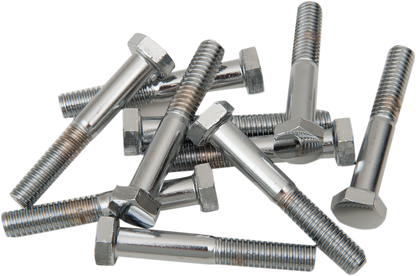 Tornillos de cabeza hexagonal 5/16"-18 x 1-3/4" cromo