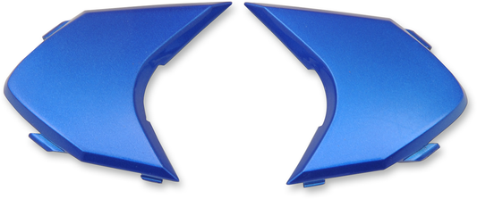 Variant™ Side Plate - Double Stack - Blue