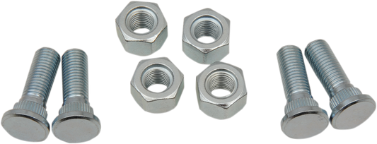 Wheel Stud/Nut Kit - Front/Rear