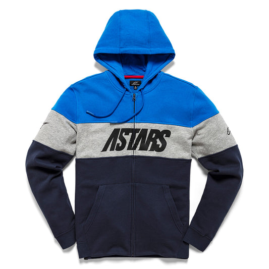 Sudadera Alpinestars Grupo Celeste/Blanco/Marino