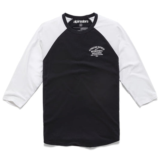 Playera Alpinestars Booted Raglan