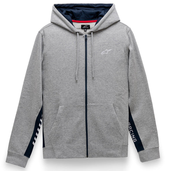 Sudadera Alpinestars Claim Hoodie - Gris