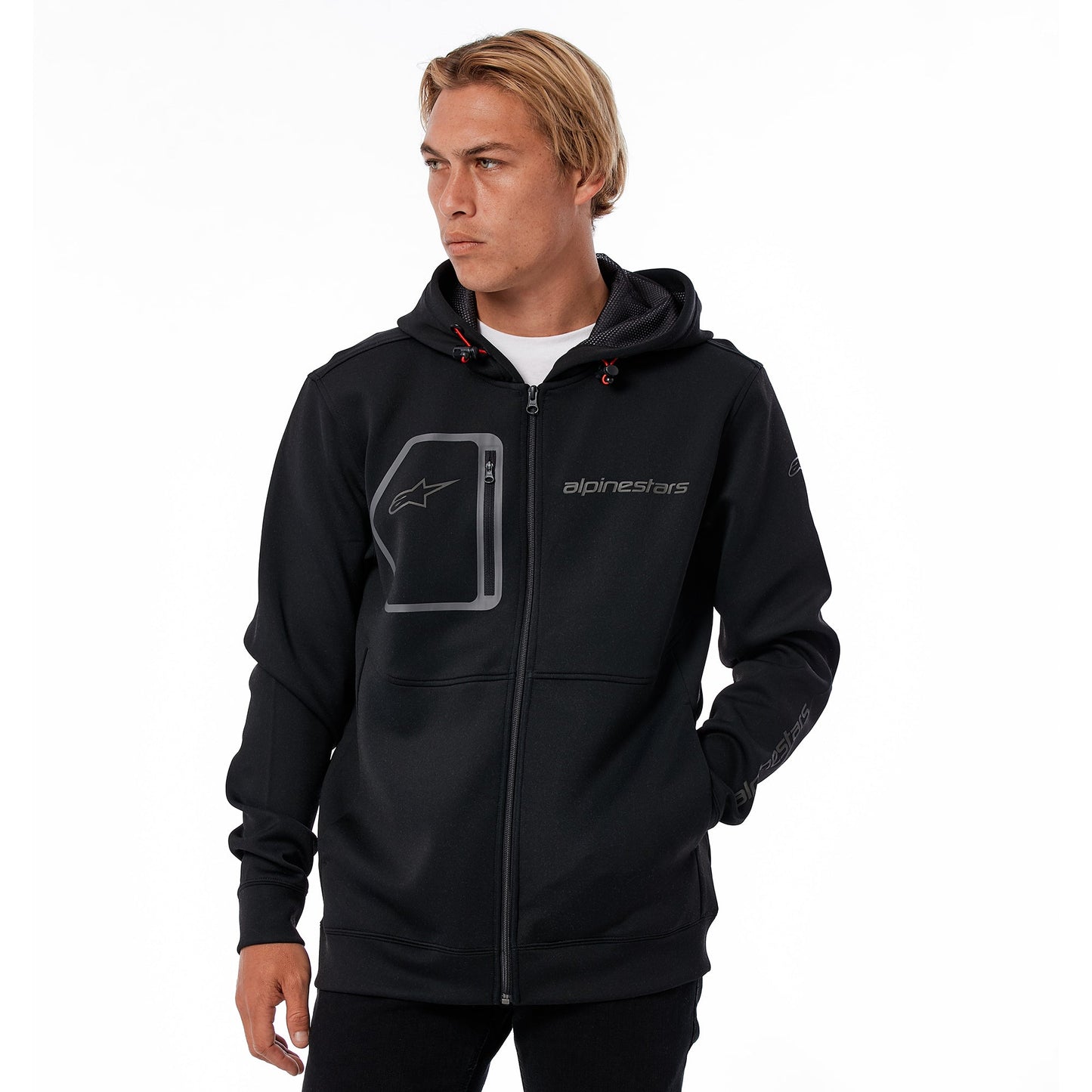 Sudadera Alpinestars Convex - Negra