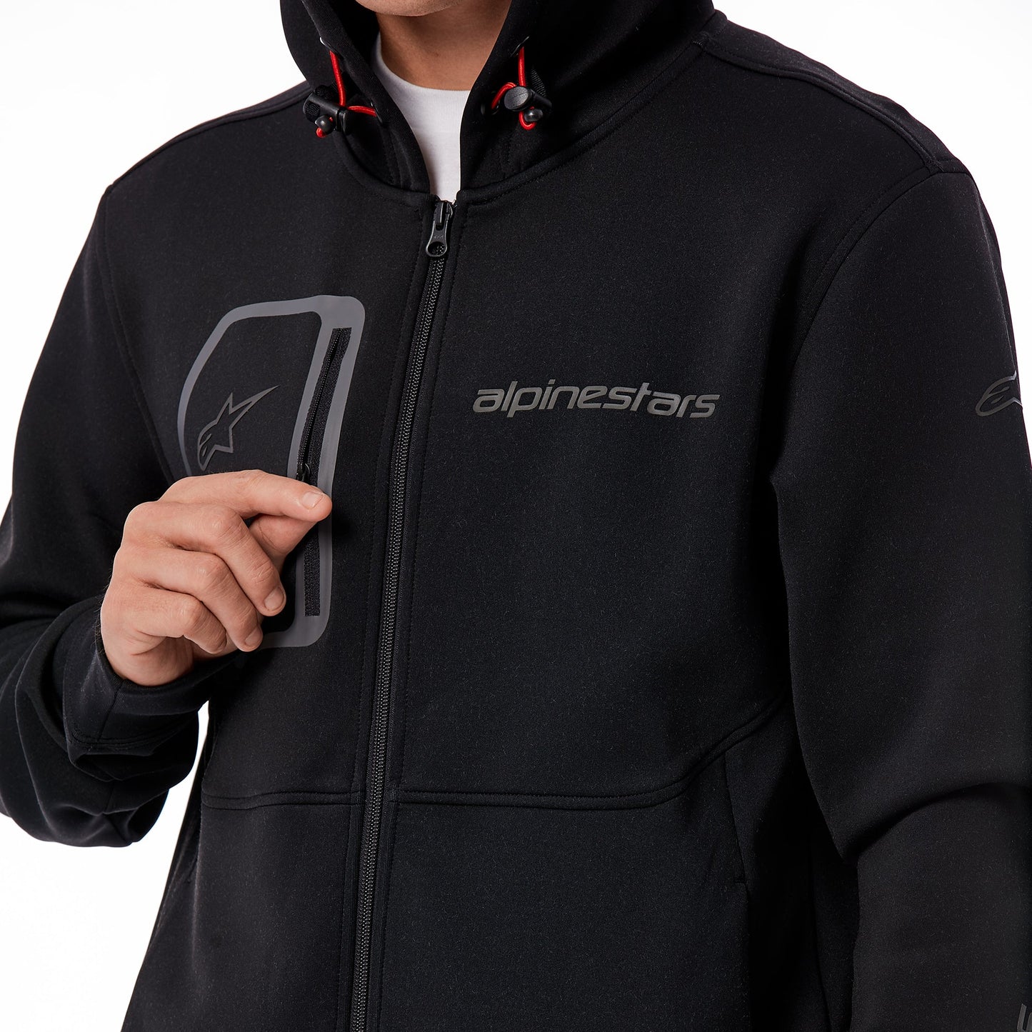 Sudadera Alpinestars Convex - Negra