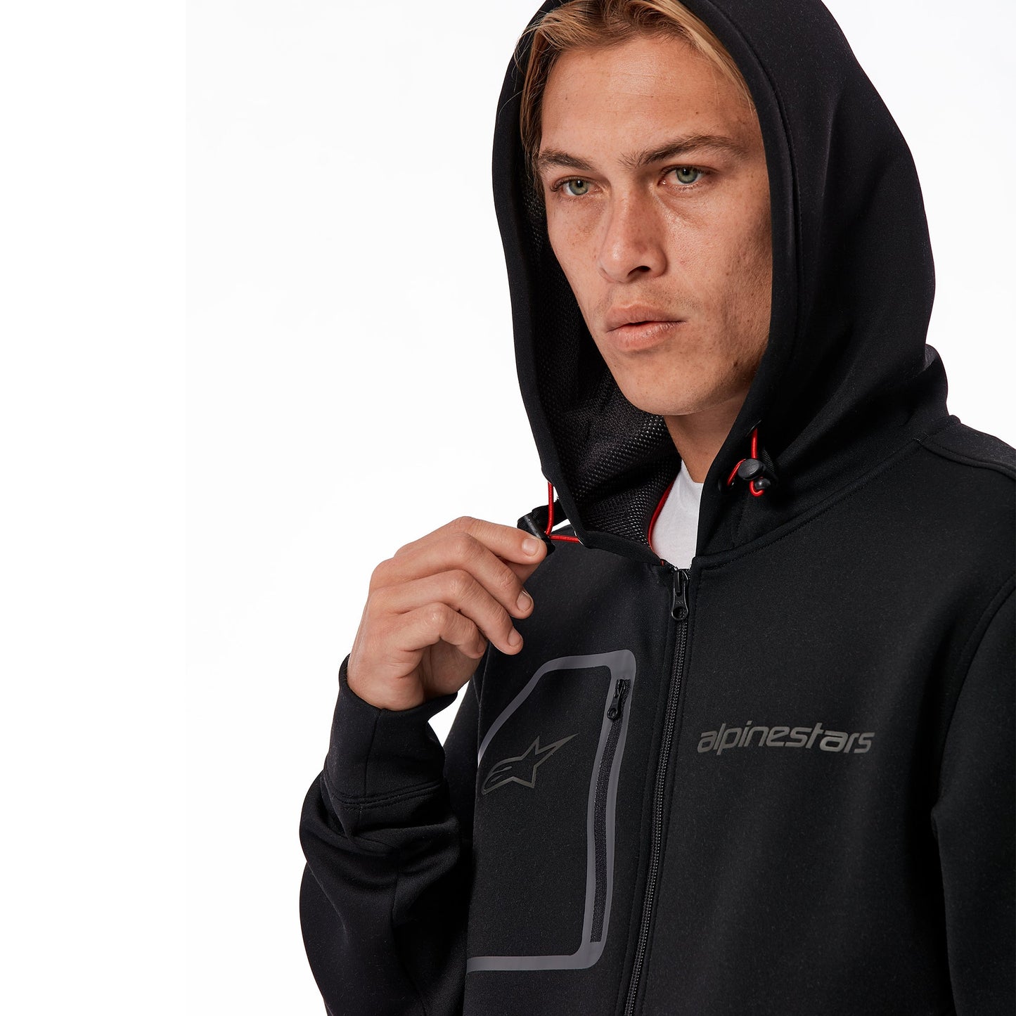 Sudadera Alpinestars Convex - Negra