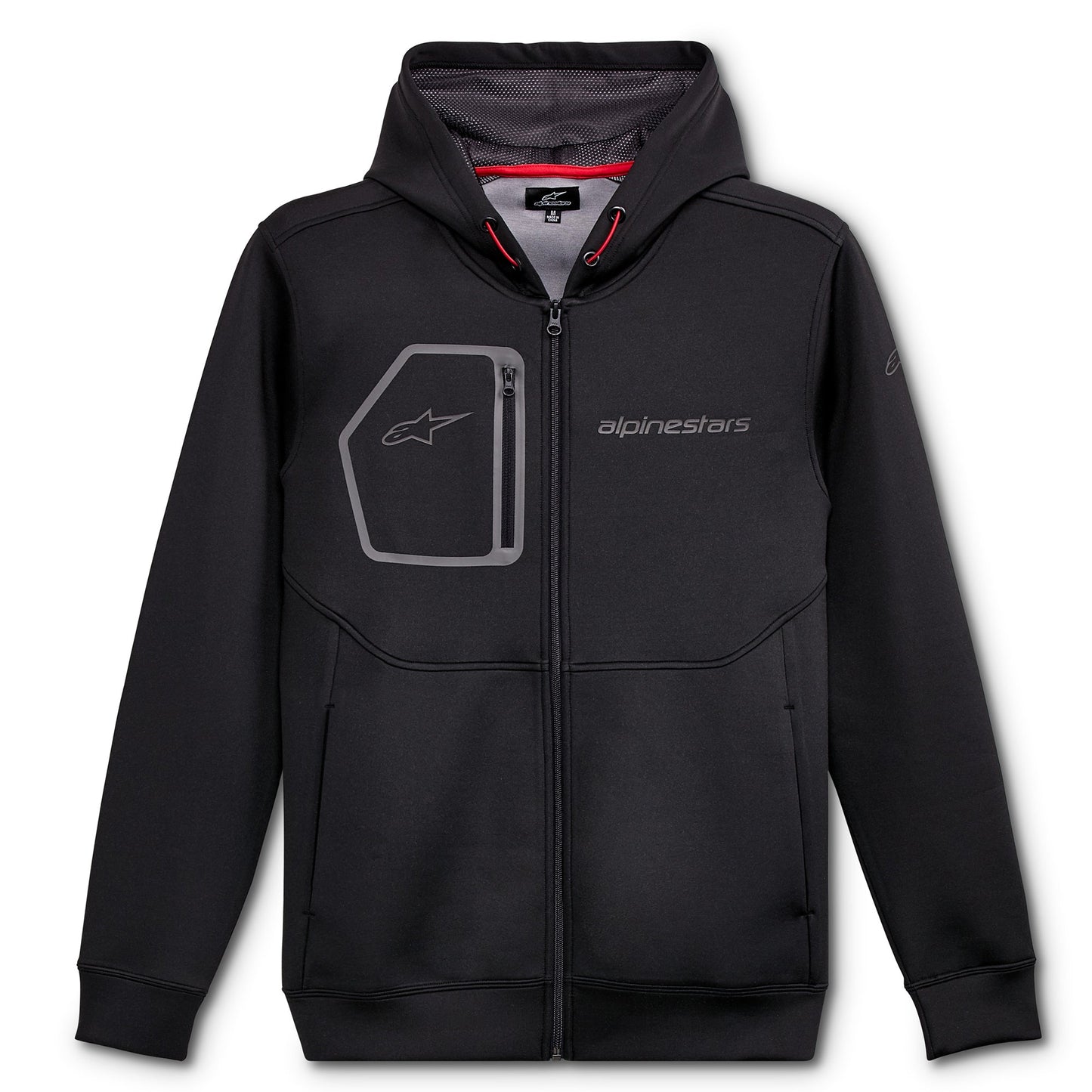 Sudadera Alpinestars Convex - Negra