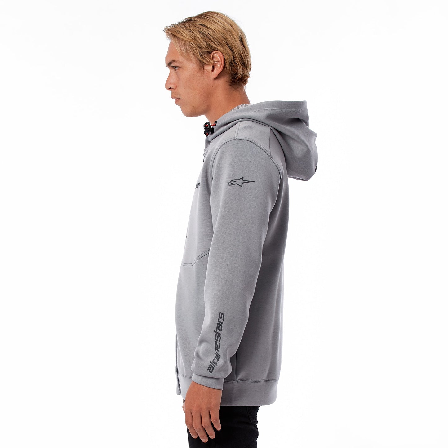Sudadera Alpinestars Convex - Gris