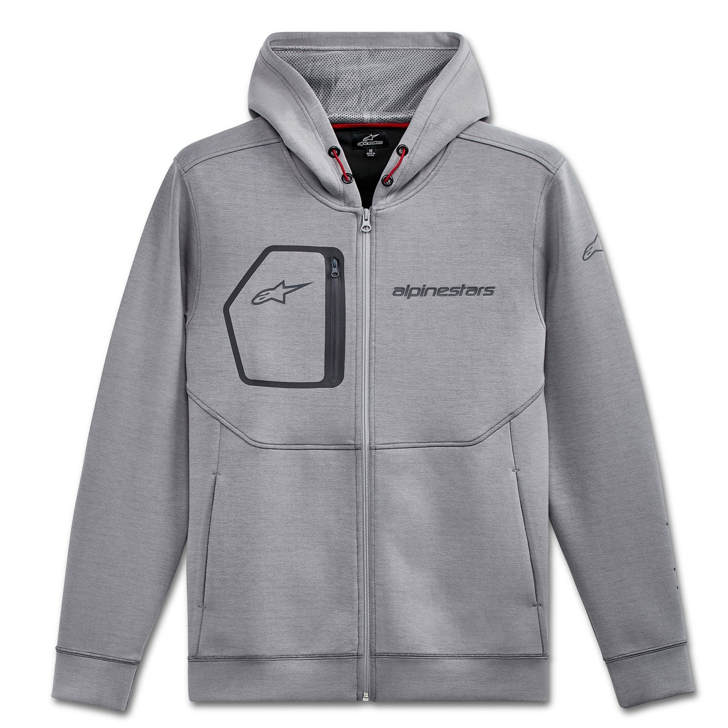 Sudadera Alpinestars Convex - Gris