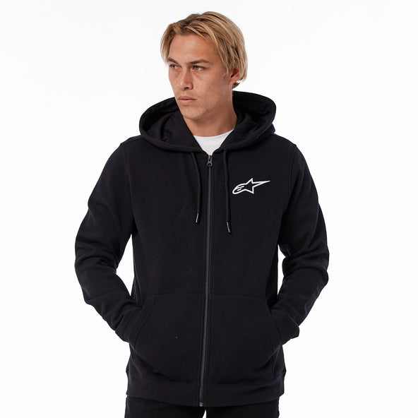 Alpinestars Border Hoodie Black Xl 1211-51210-10-XL-