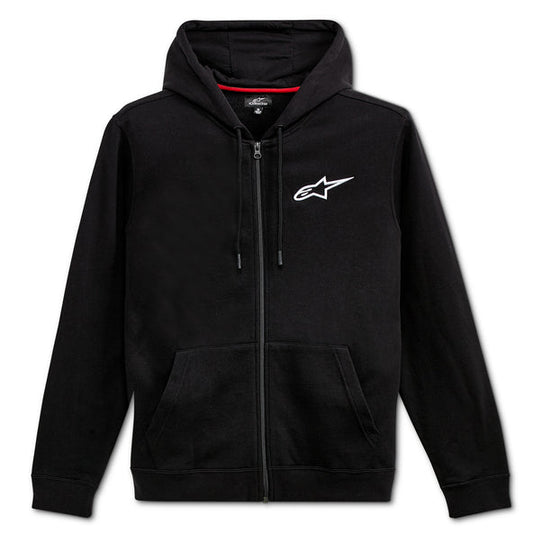 Sudadera Afelpada con gorro Ageless Chest