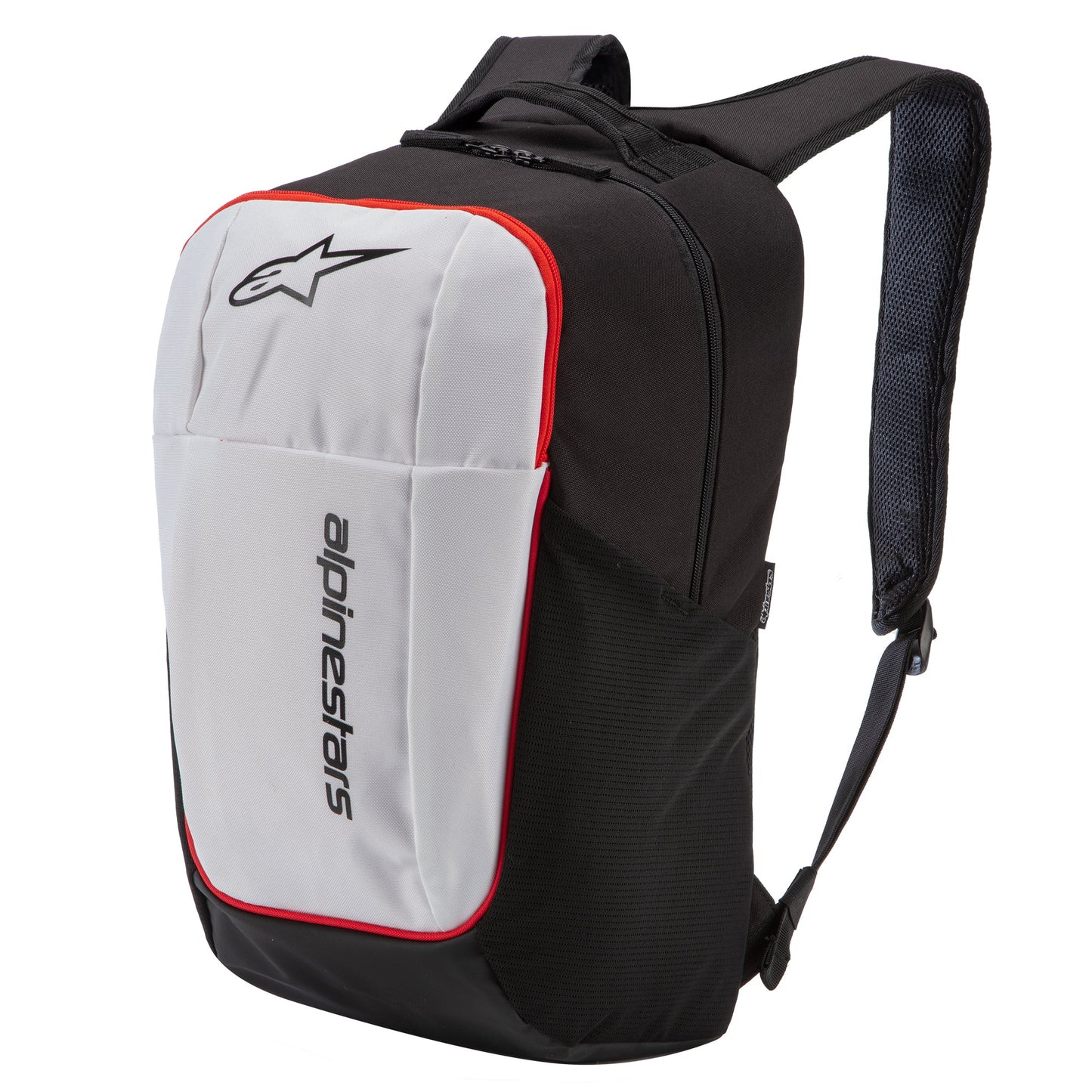 GFX V2 Backpack - Black/White/Red