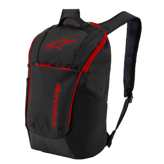 Defcon V2 Backpack - Black/Red