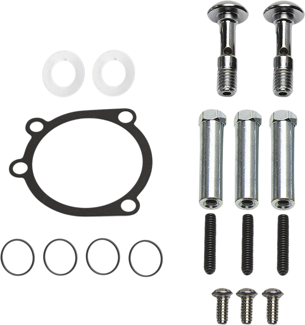 Stage 1 Air Cleaner Gasket/Hardware Kit