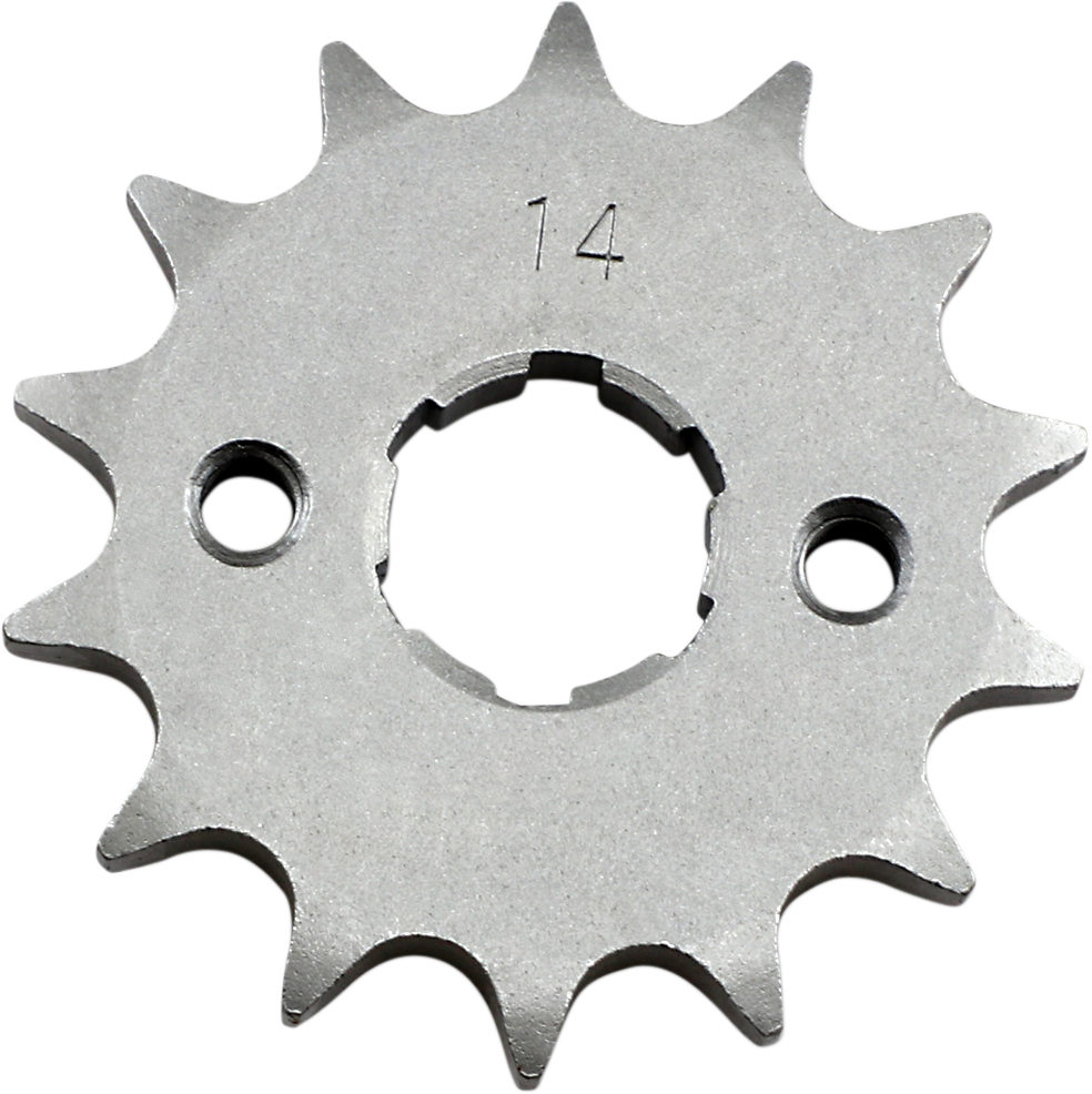 Counter Shaft Sprocket - 14-Tooth