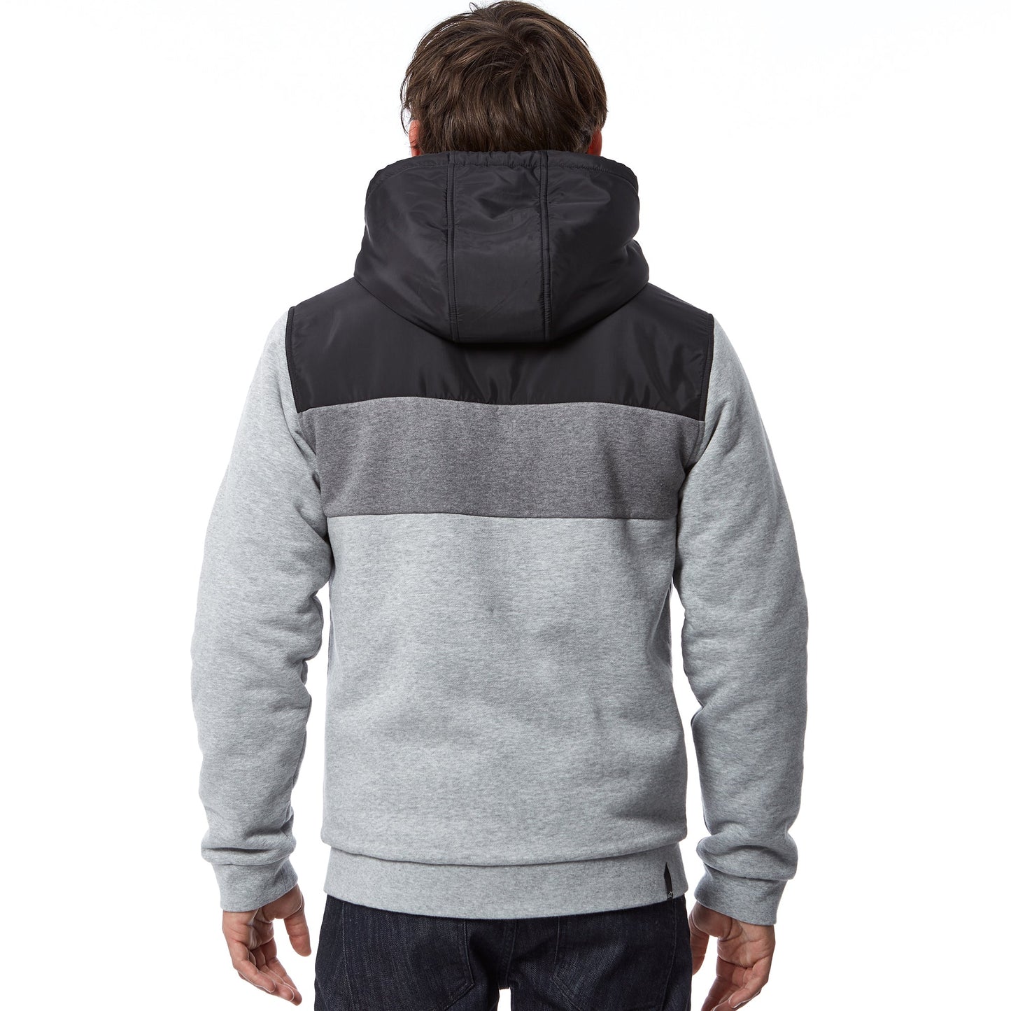 Chamara ALPINESTARS Hoist Hybrid gris jaspeado