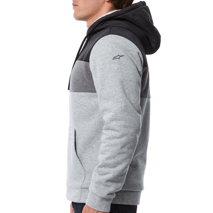 Chamara ALPINESTARS Hoist Hybrid gris jaspeado