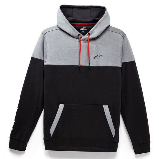 Sudadera Pullover Alpinestars Focus - Negra