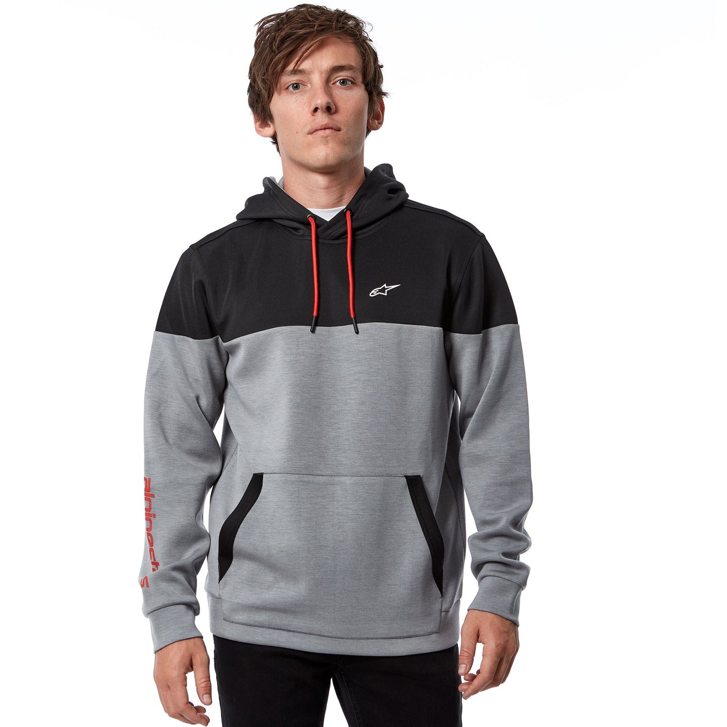 Sudadera Alpinestars Focus - Gris