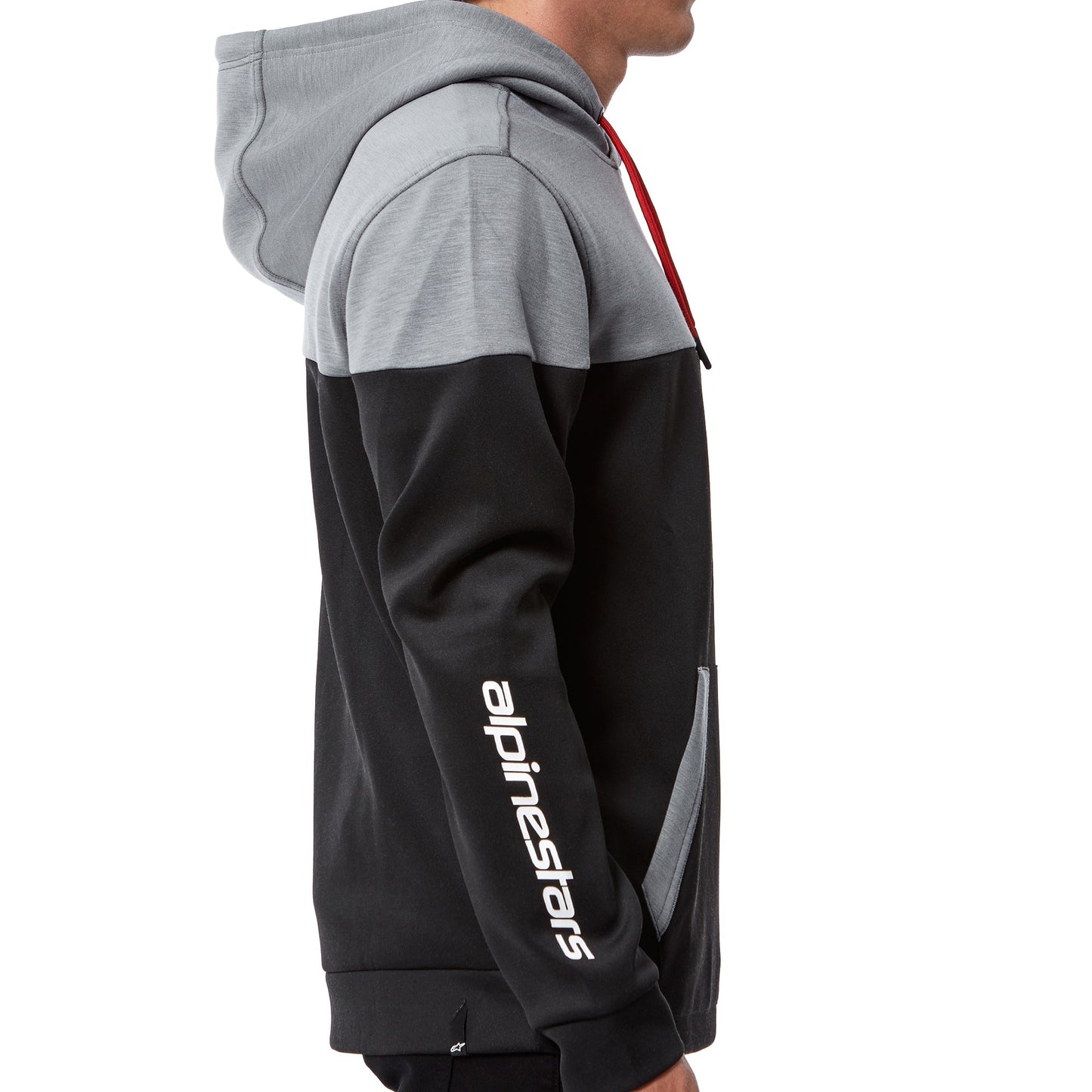 Sudadera Pullover Alpinestars Focus - Negra