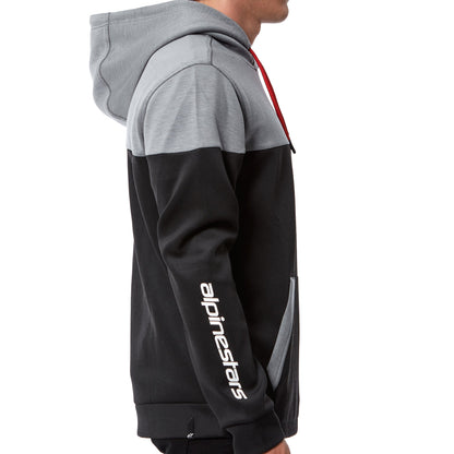 Sudadera Pullover Alpinestars Focus - Negra