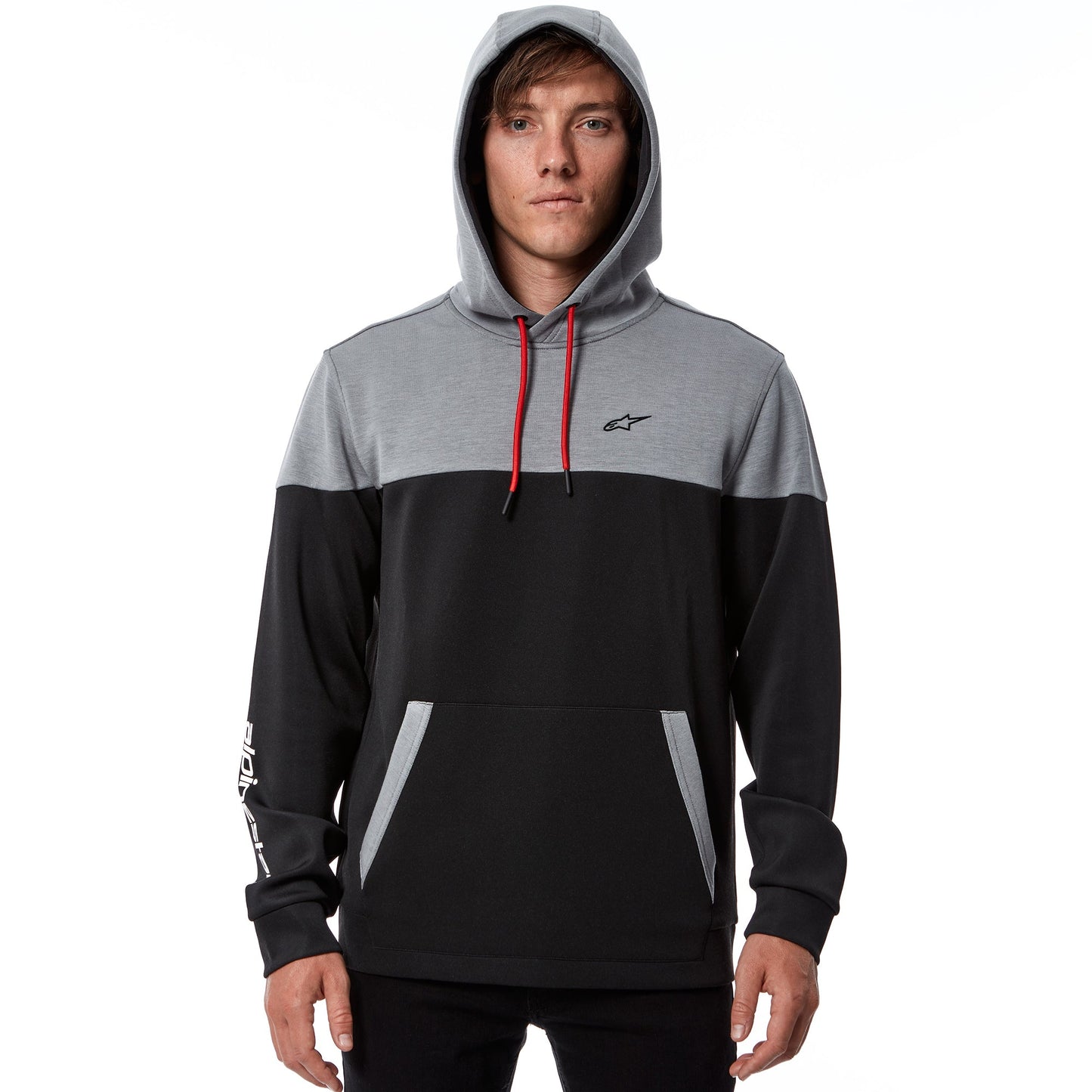 Sudadera Pullover Alpinestars Focus - Negra