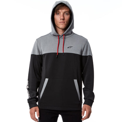 Sudadera Pullover Alpinestars Focus - Negra
