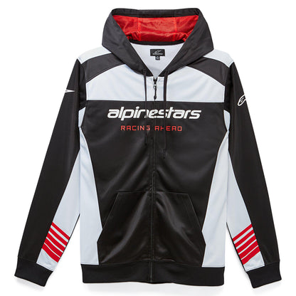 Sudadera Alpinestars Session II - Negro/Blanco