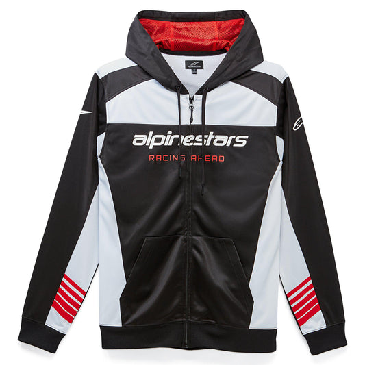 Sudadera Alpinestars Session II - Negro/Blanco