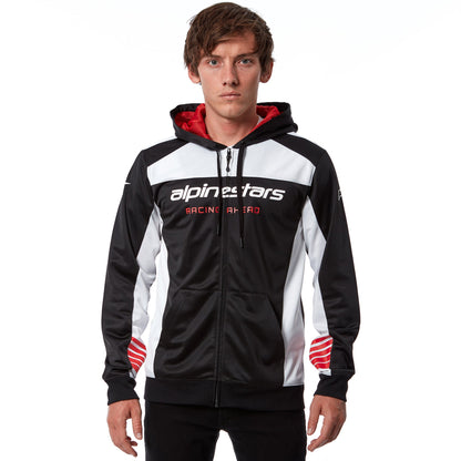 Sudadera Alpinestars Session II - Negro/Blanco