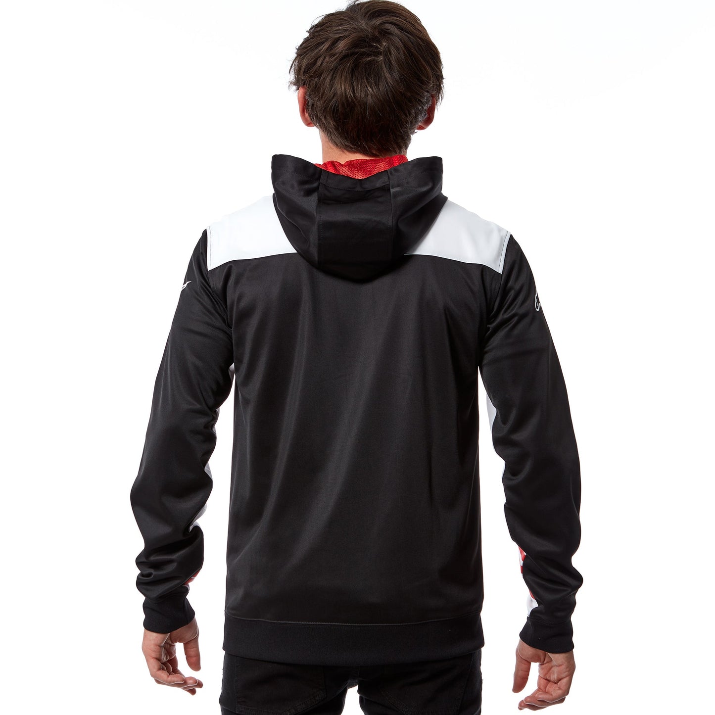 Sudadera Alpinestars Session II - Negro/Blanco