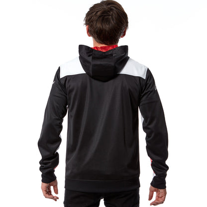 Sudadera Alpinestars Session II - Negro/Blanco