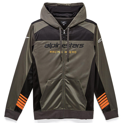 Sudadera Alpinestars Session II Gris/Negro