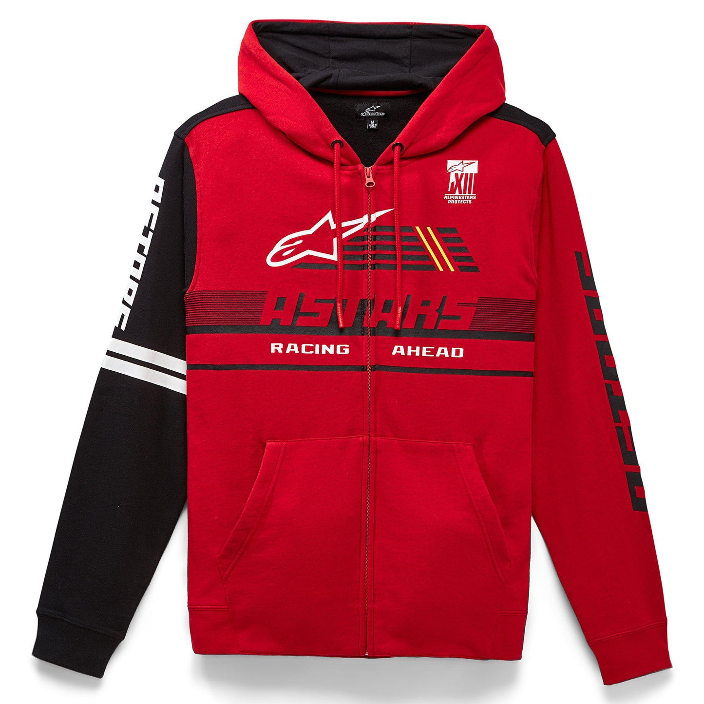 Sudadera Alpinestars Overtake Roja