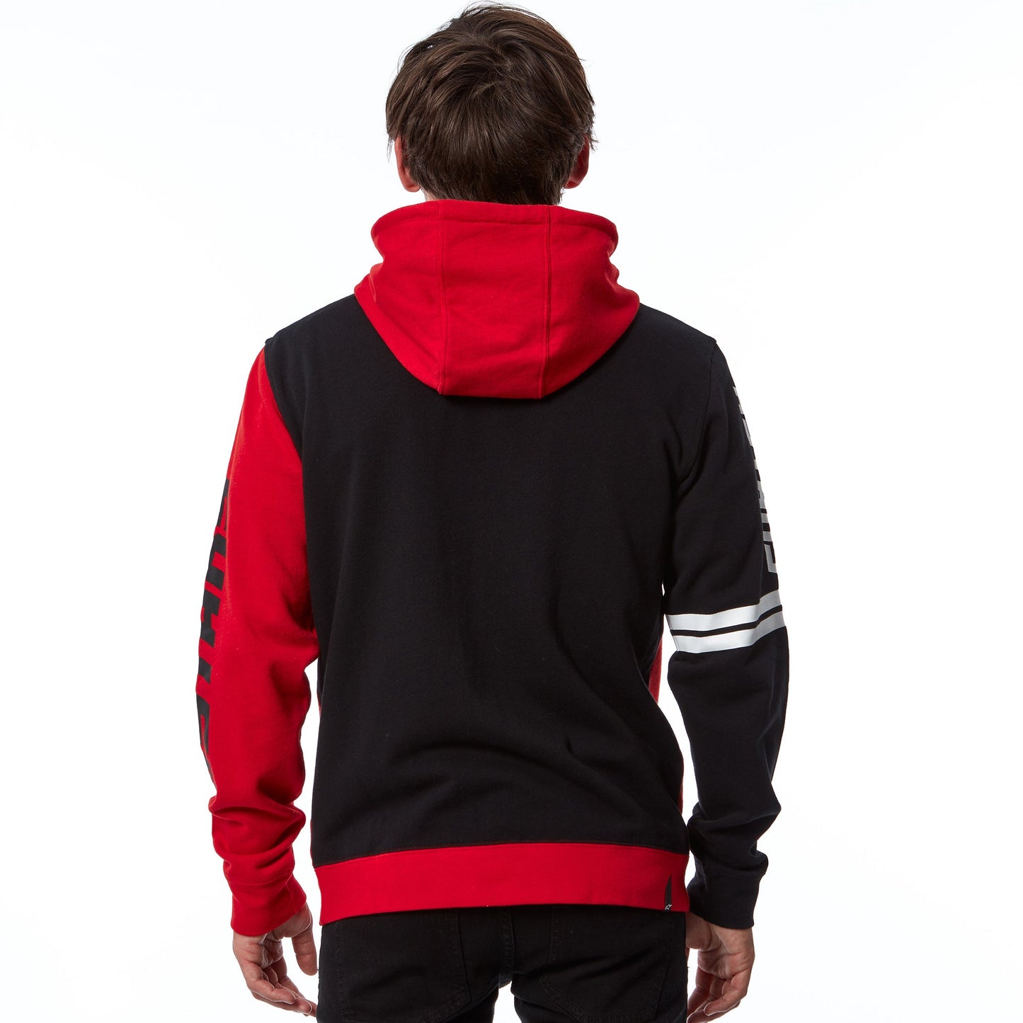 Sudadera Alpinestars Overtake Roja