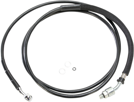 Línea Clutch - Negro