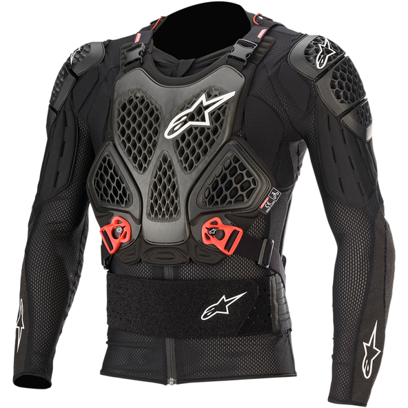 Chamarra con protecciones ALPINESTARS Bionic Tech v2