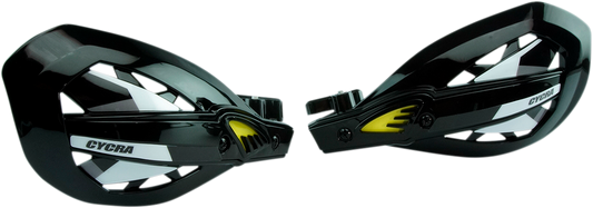 Handshields - Eclipse - Husqvarna - Black