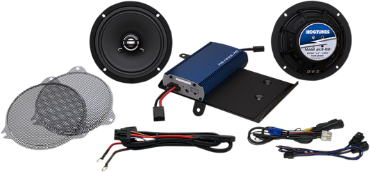Front Speaker Kit - 225-Watt Amp