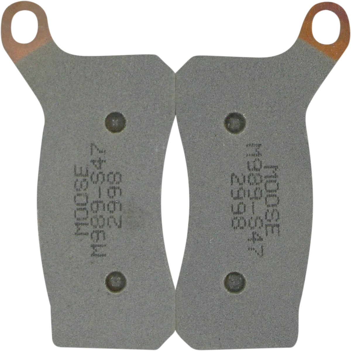 XCR Brake Pads - Rear - Rhino