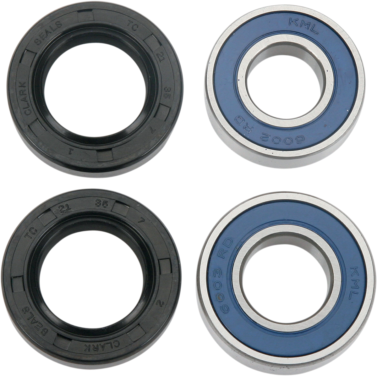 Wheel Bearing Kit - Front