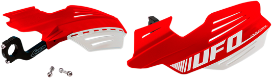 Handguards - Vulcan - Red