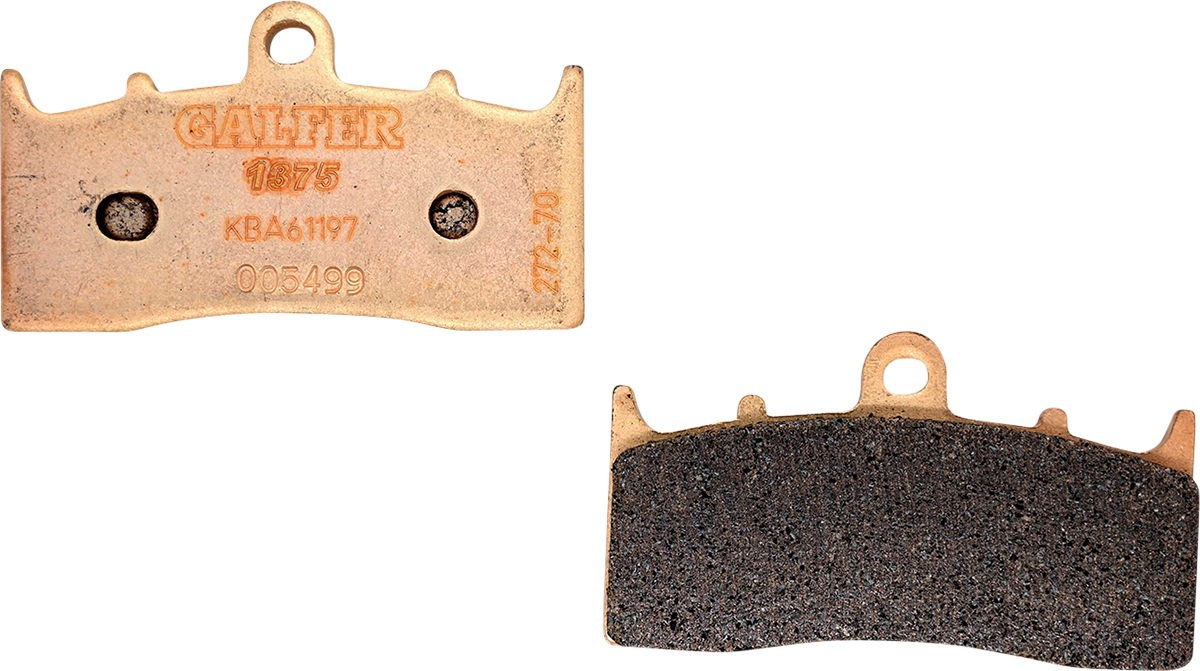 HH Sintered Brake Pads - BMW