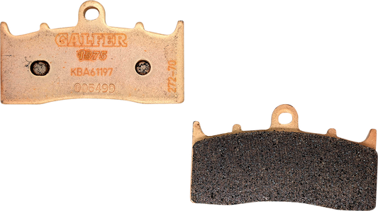 HH Sintered Brake Pads - BMW